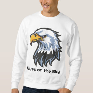 Sweatshirt Chemise de sudation « Eyes on the Sky » Eagle