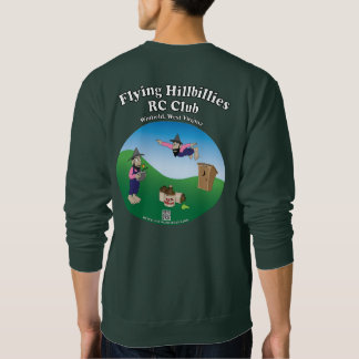 Sweatshirt Chemise de sudation Flying Hillbillies