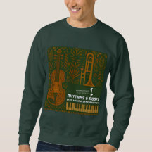 Chemise de sudation Rhythmes et Racines