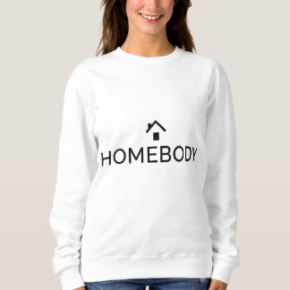 Sweatshirt Chemise de survêtement pour personne casanière | C
