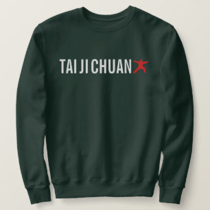 Sweatshirt Chemise de Tai Chi Chuan