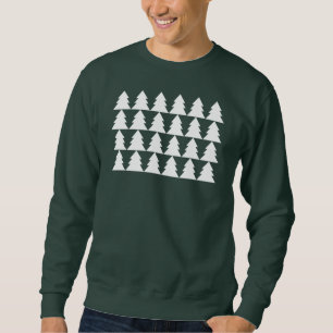 Sweatshirt Chemise/Froggy de coup sec et dur frais/Noël