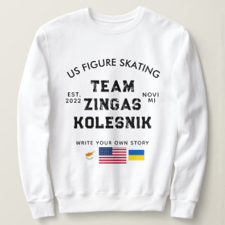Sweatshirt Chemise légère Zingas Kolesnik