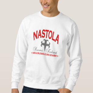Sweatshirt Chemise Nastola - choisir style & couleur