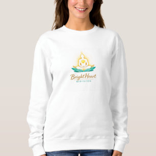 Sweatshirt Chemise pour femmes avec logo féminin