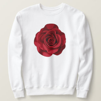 Sweatshirt Chemise ROSE Signature