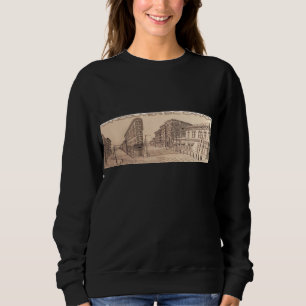 Sweatshirt Chemise souvenir de Vancouver Sweat-shirt Gastown