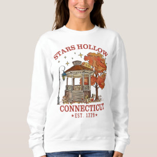 Sweatshirt Chemise Stars Hollow