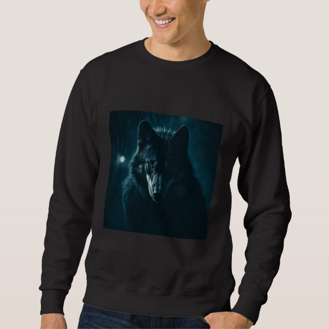Sweatshirt Chemises à capuchon pour hommes  (Devant)
