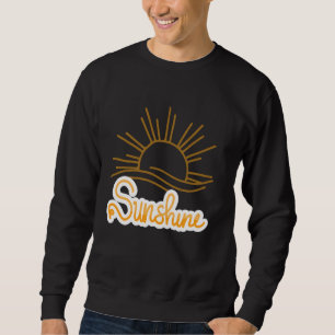 Sweatshirt chemises de plage pour femmes tee - shirts graphis