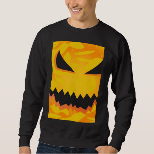 Sweatshirt Chemises d'Halloween