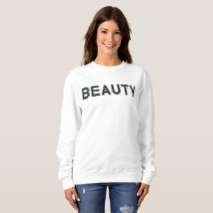 Sweatshirt Chemises jumelles Beauté et Bête