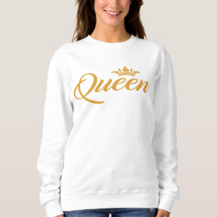 Sweatshirt Chemises royales et royales