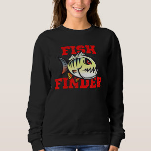 Sweatshirt Chercheur de poisson