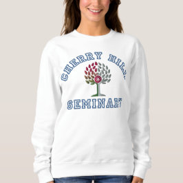 Sweatshirt Cherry Hill Séminaire Collégiale Femme Sweater