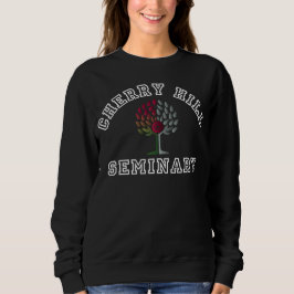 Sweatshirt Cherry Hill Séminaire Collégiale Femme Sweater