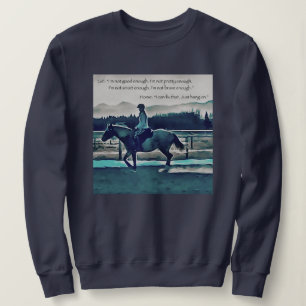 Sweatshirt Cheval