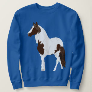 Sweatshirt Cheval Pervian Paso Fino