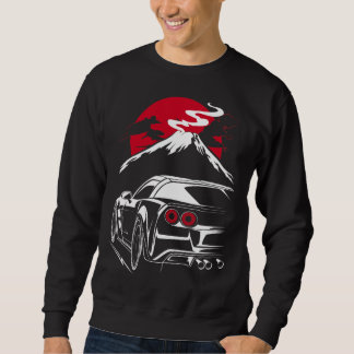 Sweatshirt Chevy Corvette C6