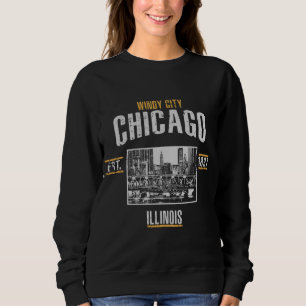 Sweatshirt Chicago