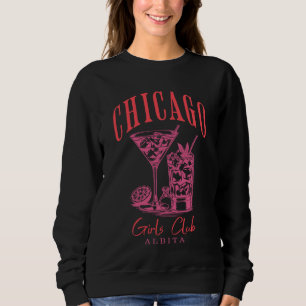 Sweatshirt chicago bachelorette rose