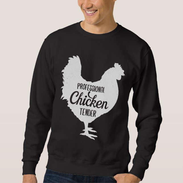 Sweatshirt Chicken (Devant)