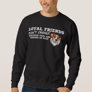 Sweatshirt chien