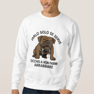 Sweatshirt Chien