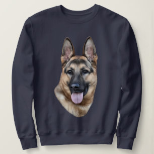 Sweatshirt Chien berger allemand