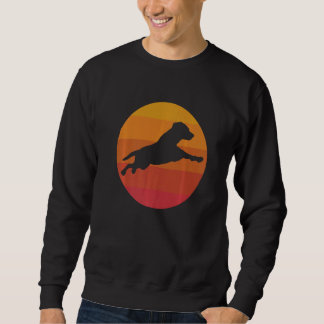 Sweatshirt Chien de Chien de Chien de Chien Chien de Chien Ch