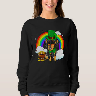 Sweatshirt Chien de Dachshund 1