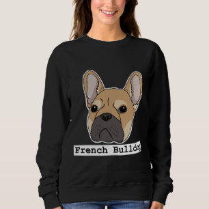 Sweatshirt Chien de taureau français