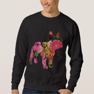 Sweatshirt Chien de taureau français 11