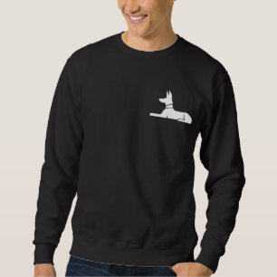 Sweatshirt Chien du pharaon