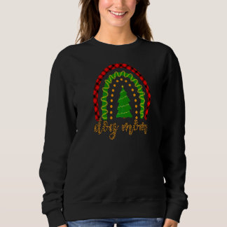 Sweatshirt Chien maman Rainbow Graphic Chien maman