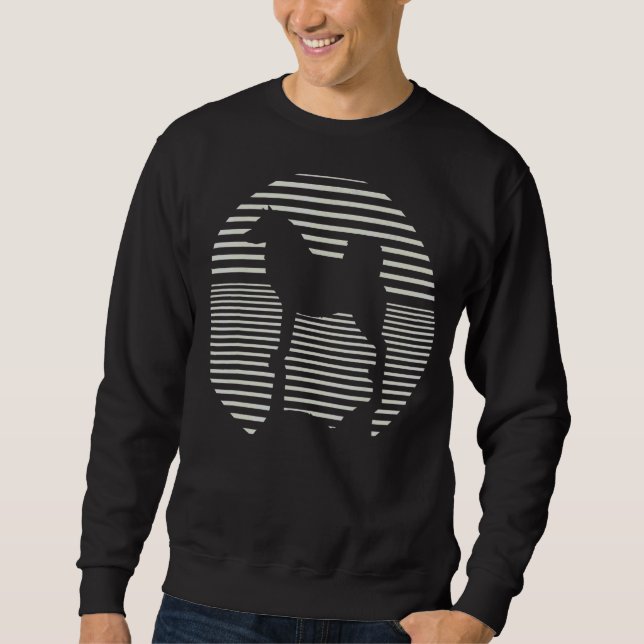Sweatshirt Chien norvégien de Buhund (Devant)