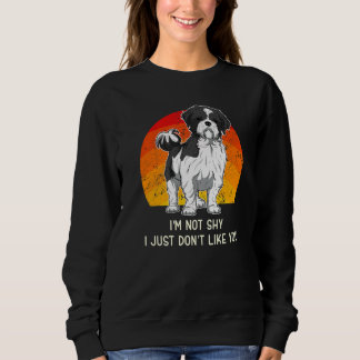 Sweatshirt Chien Tzu Chien Vintage 30
