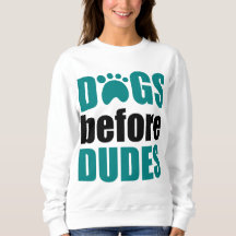 Chiens avant les mecs