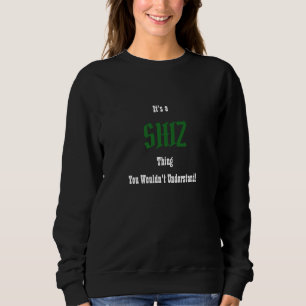 Sweatshirt chiite