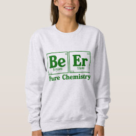 Sweatshirt Chimie pure 2