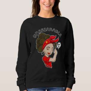 Sweatshirt Chinoise Fille Inbrisable I Patrimoine Chinois I C