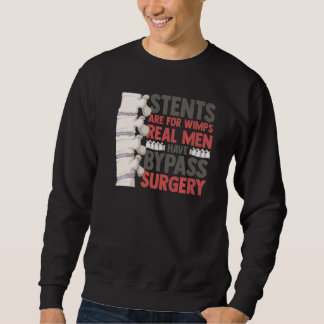 Sweatshirt Chirurgie Inspirationnelle Pour Répéter Sarcastiqu