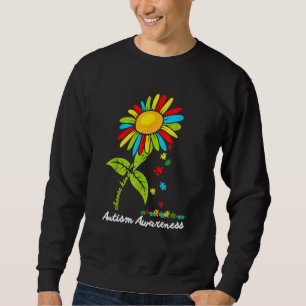 Sweatshirt Choisir le type Sensibilisation sur l'autisme Mois