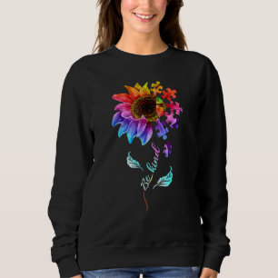 Sweatshirt Choisissez Kindness Be Kind Sensibilisation sur l'