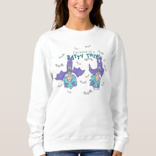 Sweatshirt Chose Un Chose Deux Espèce de Chose Bizarre