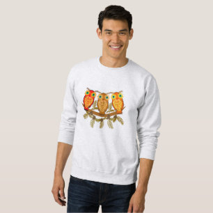 Sweatshirt Chouettes d'arbre