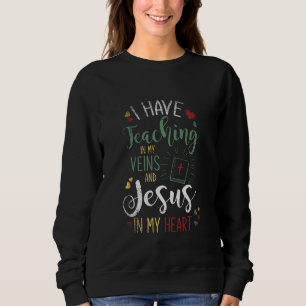 Sweatshirt Christianisme Jésus Christ Religion Jésus