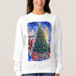 Sweatshirt Christmas shirt