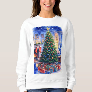 Sweatshirt Christmas shirt