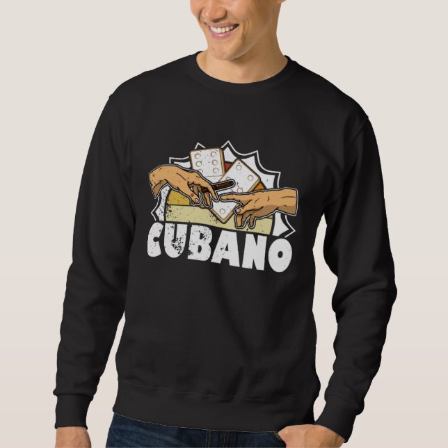 Sweatshirt Cigar Whiskey Smoking Smoker Dad 1 (Devant)